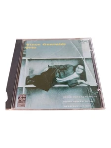 Vince Guaraldi Trio by Guaraldi, Vince (CD, 1990) - Bild 1 von 4