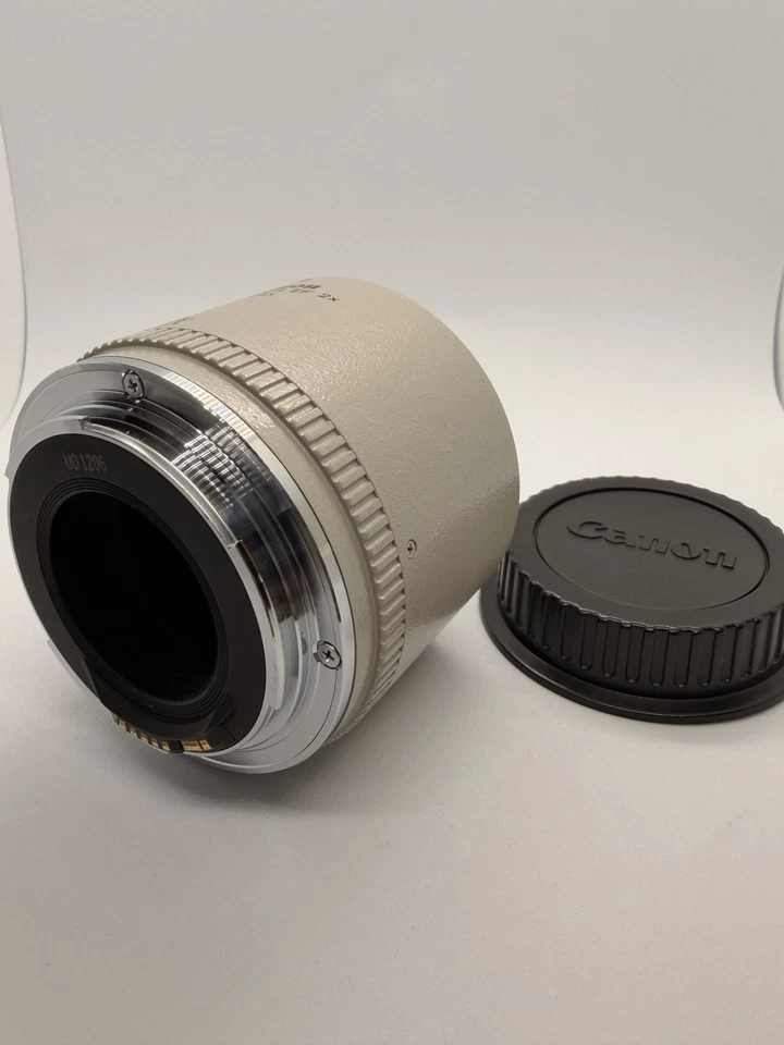 Lente Canon Extender EF2X 29 [QUASE PERFEITA] - Imagem 1 de 4