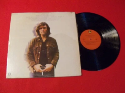 KRIS KRISTOFFERSON LP "SILVER TOUNGED DEVIL AND I" CLASSIC COUNTRY VINTAGE VINYL - Image 1 of 4