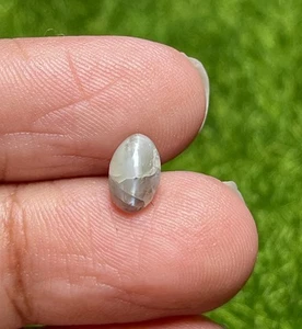 1.89ct Sharp Line Natural Chrysoberyl Alexandrite Cat’s Eye Loose Gemstone - Picture 1 of 5