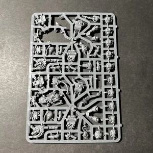 Warhammer 40K: Space Marine Bits On Sprue B1543 - Bild 1 von 1