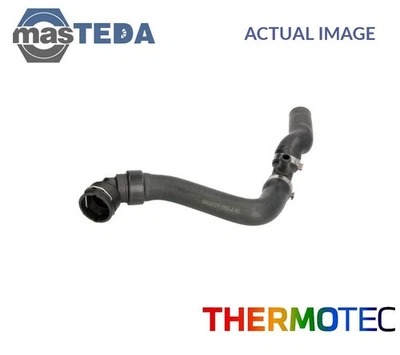 DWW187TT COOLING SYSTEM RUBBER HOSE UPPER THERMOTEC FOR VW GOLF IV 1.6 75KW - Image 1 of 4