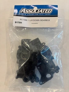 Team Associated RC10B6.1 Laydown Gearbox 91791 New - Picture 1 of 1
