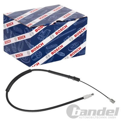 Câble De Frein À Main BOSCH 1152Mm Compatible Avec MERCEDES-BENZ VIANO VITO - Photo 1/2