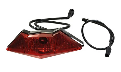 Conjunto de luz trasera SPI para Ski-Doo reemplaza OEM # 520000587 y 520000679 Foto 1 de 2