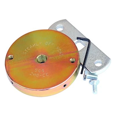 Peso del volante pesado Steahly +10 oz. Para HONDA CR125R 1990-2000 Foto 1 de 3