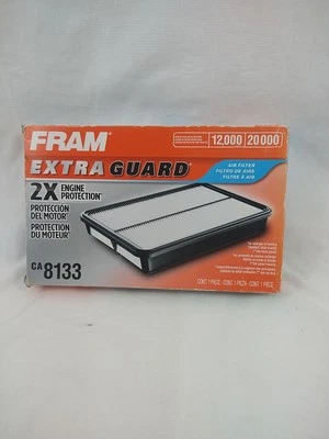 Filtro de aire protector extra FRAM CA8133 98-02 Honda Accord 2,4 L Foto 1 de 2