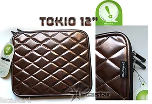 Funda para Portatil de 12" TOKIO MetStyle Bronce - Imagen 1 de 1