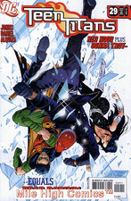 TEEN TITANS  (2003 Series)  (DC) #29 Near Mint Comics Book