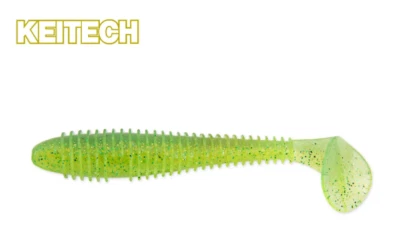 Keitech Swing Impact FAT 5.8inch / 14,5cm - Neu& OVP- Hecht- und Zanderwaffe! - Bild 1 von 2