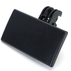 Car Parts Latch Handle Black Glove Compartment Box For Ford F150 250 2009-2014 - Picture 1 of 9