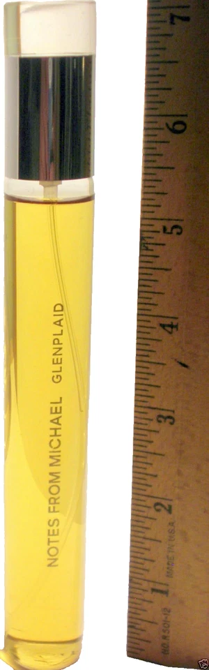 Notes From Michael Glenplaid Michael Kors Women 1.4 oz EDT Spray Unboxed - Image 1 of 1