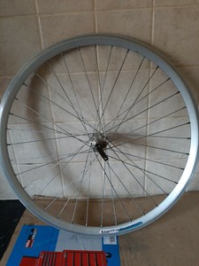 precio de rueda de bicicleta 26