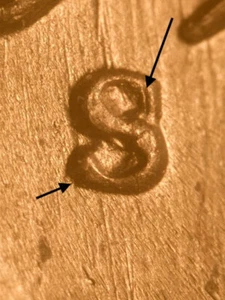 1952-S RPM#17 S/S West Lincoln Wheat Penny Cent~Ch BU/Uncirculated Red #1 - Picture 1 of 3