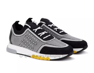 hermes addict sneaker