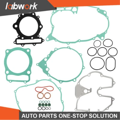Juego de juntas de motor de laboratorio para Honda XL600 XL600R XR600R 1983 1984--1987 Foto 1 de 4