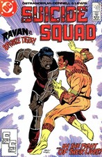 Suicide Squad (1987)  #  18 (9.0-VFNM)