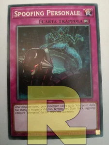 Spoofing Personale ® Rara ® CIBR-IT072 ® Italiano - Bild 1 von 1