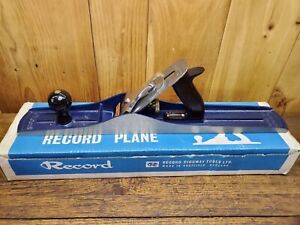 Record NO. 07c Jointer Plane