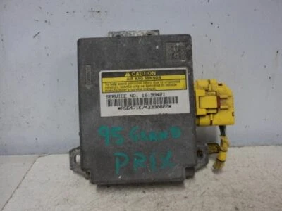 Bag Module 16199421 Fits 95-97 OLDSMOBILE CUTLASS B91-79093 - Image 1 of 3