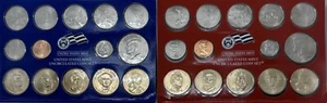 2008 United States Mint Uncirculated Coin Set - Philadelphia & Denver #1663 - Picture 1 of 5