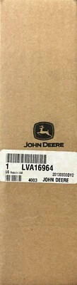 John Deere OEM Hydraulic Transmission Suction Screen Filter LVA16964 - Image 1 of 3