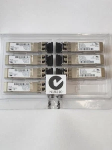 Menge 7 Neu Brocade 57-1000117-01 8,5Gbps SFP+ MMF 850nm 150m LC DOM XBR-000163 - Bild 1 von 2
