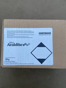 Huntsman Araldite 2014-2 2KG Industrial Epoxy Resin Glue Adhesive Expiry: 2027 - Picture 1 of 4