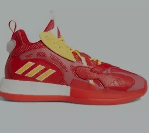 Adidas Men's ZoneBoost Atlanta Hawks Sneakers Style: FY0869 US Size 6.5 - Picture 1 of 4