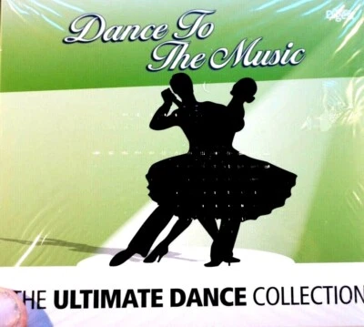 Dance To The Music - , Readers Digest, 3 CD Set  - CD, New - Image 1 of 2