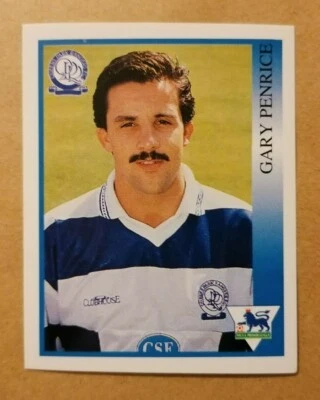 Merlin's - Premier League - 1994 - Gary Penrice - Queen's Park Rangers - # 333 - Image 1 of 2