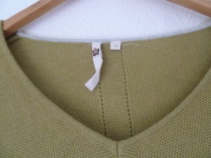 white stuff canvas tie jumper