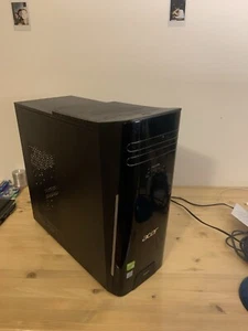 Gebrauchter Fertig-PC Acer - Bild 1 von 3