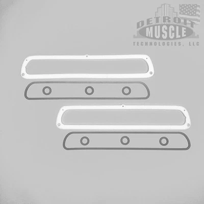 DMT MERCURY 70-71 Cyclone Taillight Gaskets Gasket Set  Foto 1 de 2