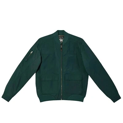 Jaqueta Bomber Masculina Spiewak & Son Varejo: US$ 325 (Nova Com Etiqueta) - Imagem 1 de 3