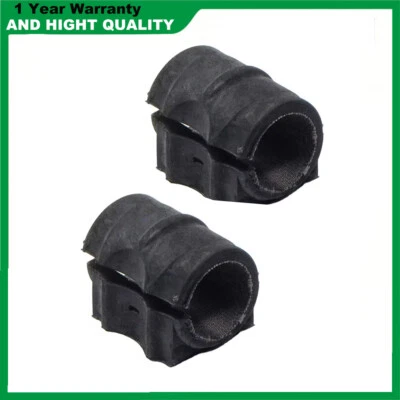 Bujes estabilizadores de barra estabilizadora de 2 piezas para Land Rover Range Rover Sport L320 2010-2013 Foto 1 de 4