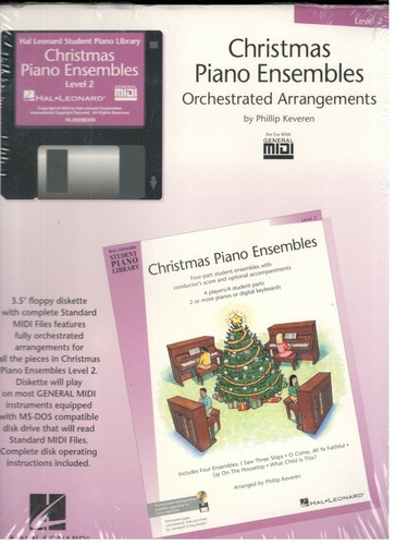 Piano Ensembles Level 3 Piano : Phillip, Keveren