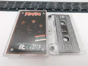 Poison Clan Cassette Ruff Town Behaviour Audio Tape Rap Hip Hop XR-2002-4 C22-4 - Picture 1 of 3