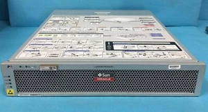 SUN Oracle Netra X4270 2x 2.13GHz 8GB RAM 2x 146GB Disk 2x AC Power DVD Rails - Picture 1 of 6