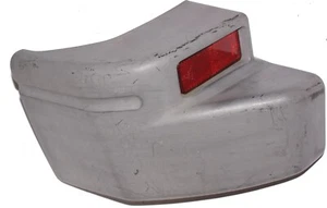 Discovery 1 300 V8 94-98 Rear Bumper Plastic End Cap Trim LH Left NS - Picture 1 of 5