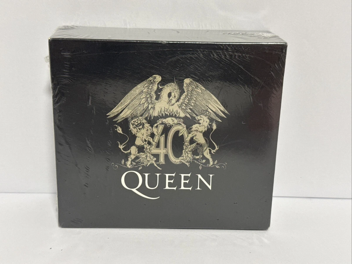 Queen 40 Box for sale - eBay