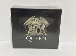 Queen - Queen 40th Anniversary Collector's Box Set [New CD] /Read - Picture 1 of 12