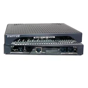 Gateway VoIP Patton SN4120/2BIS4V/EUI Usato Testato - Photo 1/1