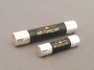Fusibile Hi-Fi Tuning Supreme 32 mm x 6,3 mm fusibile - 15,0 A (F) - Foto 1 di 1