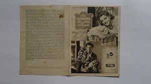 M16- Filmprogramm FB Nr.49 DIE MADONNA DER SIEBEN MONDE - Picture 1 of 2