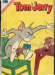 Novaro Tom & Jerry # 241 - Mexikanischer Comic 1967 - Bild 1 von 1