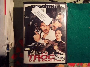 La Troca de Sinaloa DVD (EX LIBRARY) - Picture 1 of 1