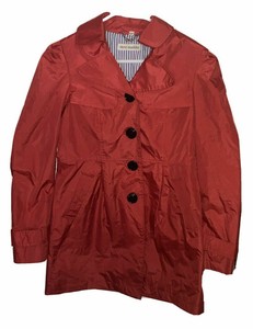 steve madden rain jacket