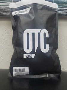 Nxtrnd OTC PADDED Scrunch Football Socks, Extra Long Padded Sports  Adult L/XL - Picture 1 of 4