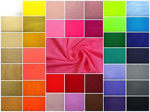 Tulle Fabric High Quality Fine Tulle Elastic Mesh Fabric Clothing Decor